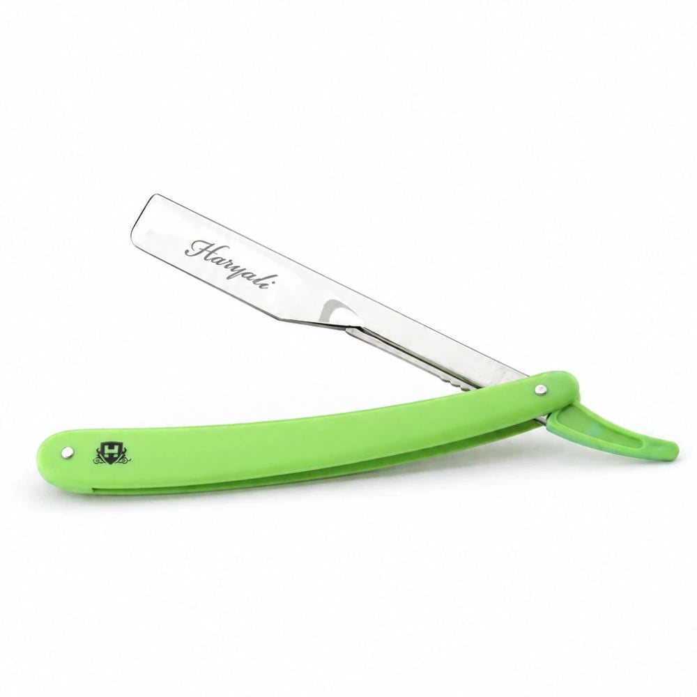 Professional Nali Straight Razor With Plastic Handle