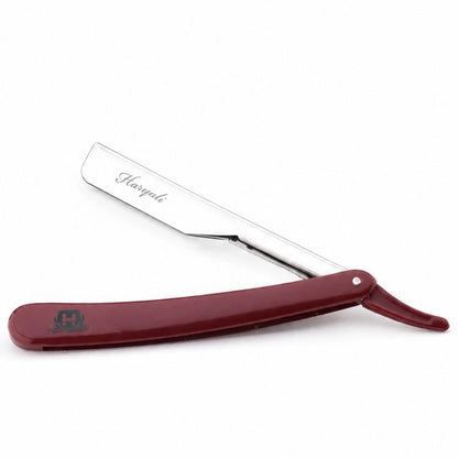 Professional Nali Straight Razor With Plastic Handle