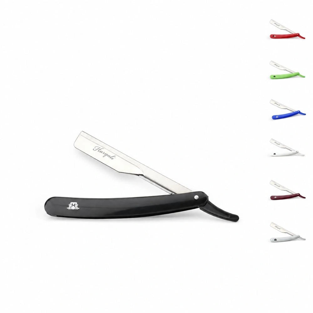 Professional Nali Straight Razor With Plastic Handle