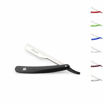Professional Nali Straight Razor With Plastic Handle