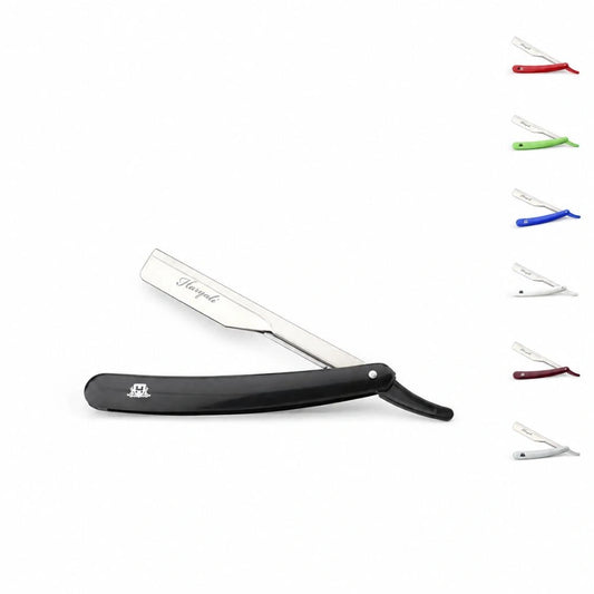Professional Nali Straight Razor With Plastic Handle