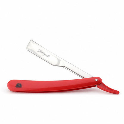Professional Nali Straight Razor With Plastic Handle