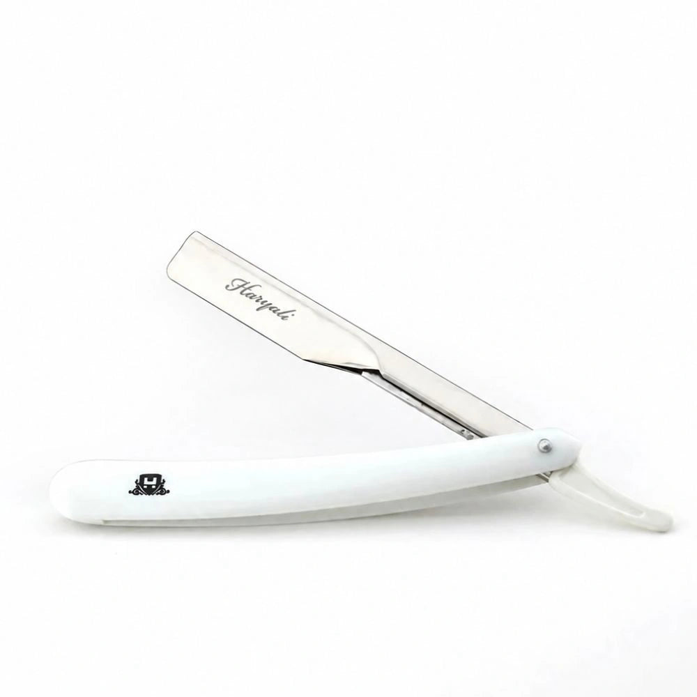 Professional Nali Straight Razor With Plastic Handle