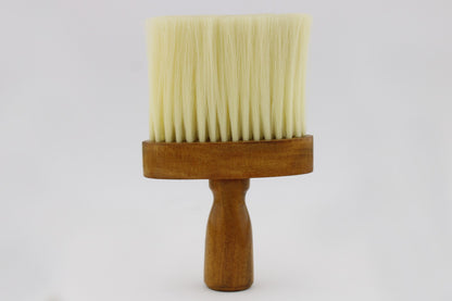 Professional Barber Neck Duster Brush for Salon Grooming Tools