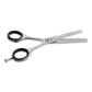 Professional thinning shears 6” with fixed tension

