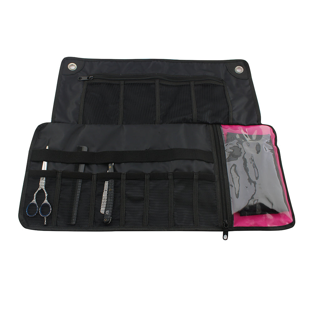 Rollable Travel Kit Packaged for Easy Storage