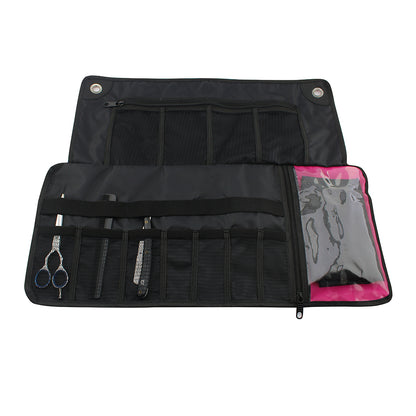 Rollable Travel Kit Packaged for Easy Storage