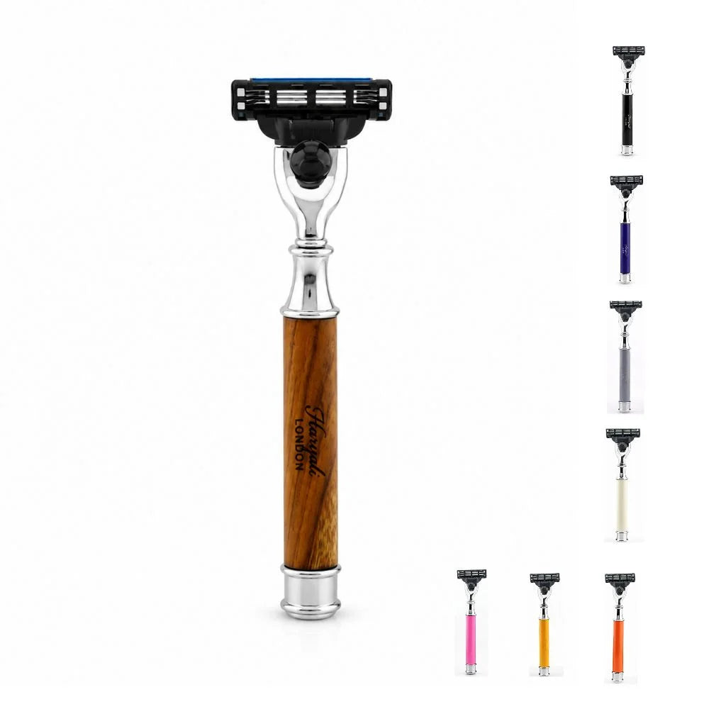 Round 3 Edge Shaving Razor