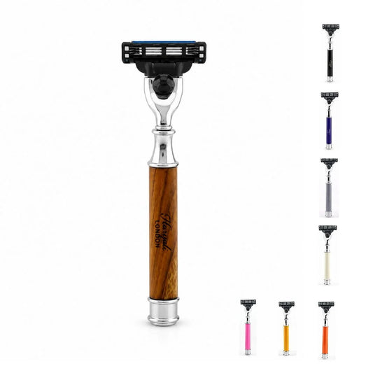Round 3 Edge Shaving Razor