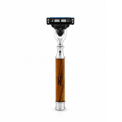 Round 3 Edge Shaving Razor