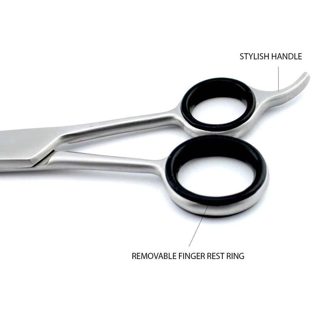  Scissors for Precision Grooming of Beard and Mustache