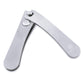 Sharp nail cutter stainless steel