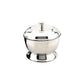 Shaving Bowl with Lid for Fresh and Clean shaving experience