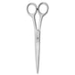Silver 7 Inch Scissors with Fixed Screws for Smooth Cutting bnb