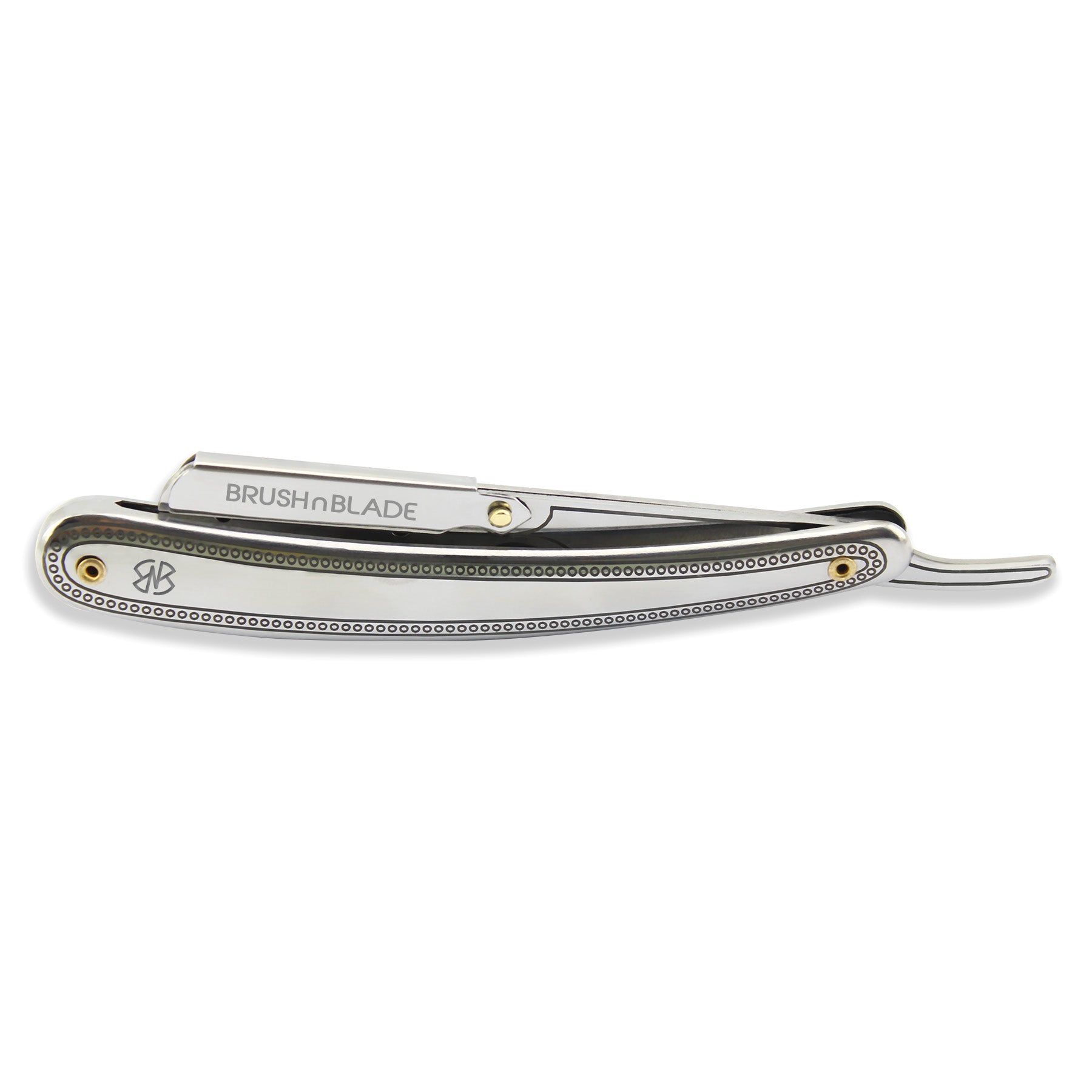 Gutted Razor Classic Cut Throat Razor for Precision Shaving – BrushnBlade