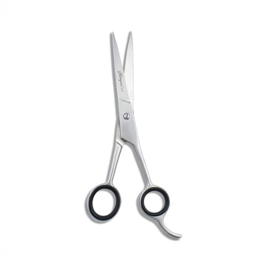 Stainless steel beard and mustache scissors for precise grooming