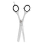 Stainless steel thinning scissors for salon use

