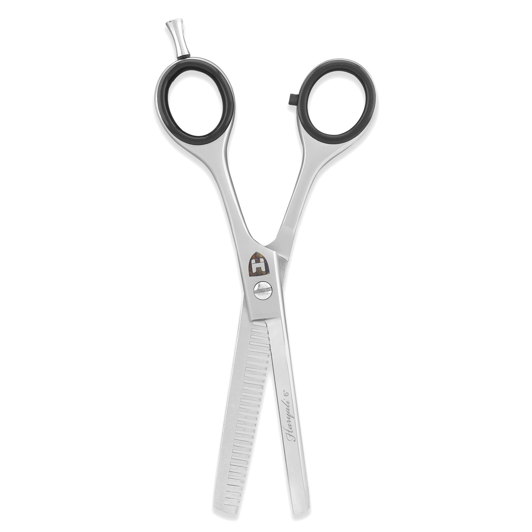 Stainless steel thinning scissors for salon use

