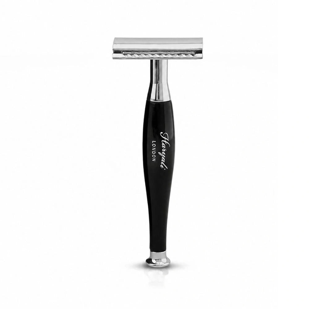 Tandoori Black Double Edge Safety Razor