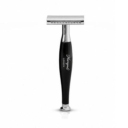 Tandoori Black Double Edge Safety Razor