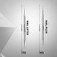 Toenail lifter and file kit for ingrown nail care