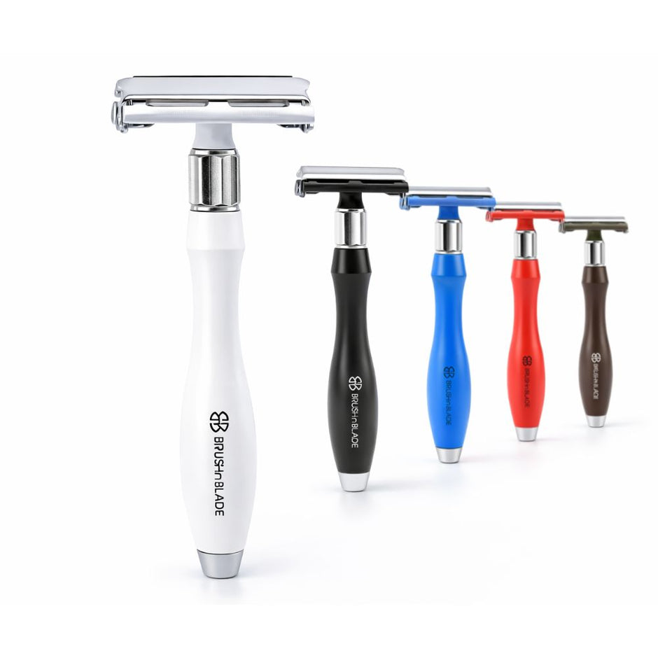 Shaving Kits, Razors, Barber Grooming Tools | BrushnBlade Pakistan
