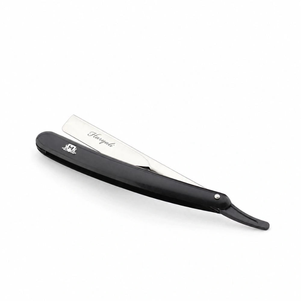 Professional Nali Straight Razor With Plastic Handle