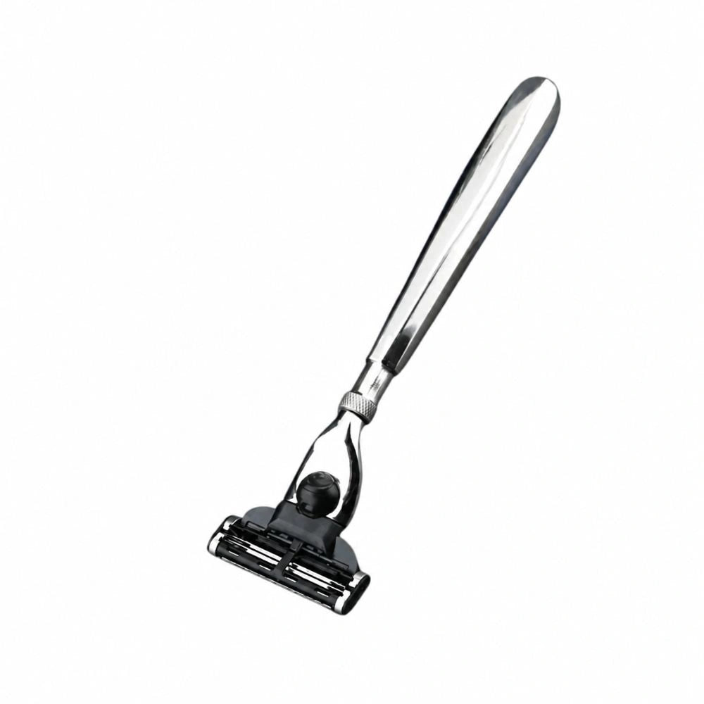 Stainless Steel 3 Edge Shaving Razor