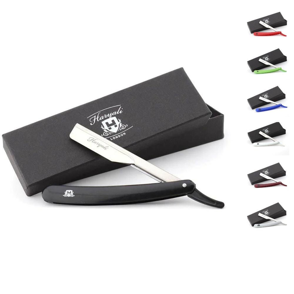 Traat Razor Classic Cut Throat Razor for Precision Shaving – BrushnBlade