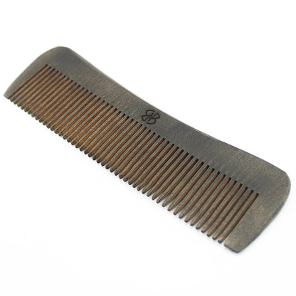 Vintage Wooden Anti-Static Comb for Men and Women