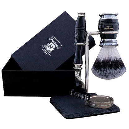 Haryali's Apex Range Synthetic Hair Shaving Kit