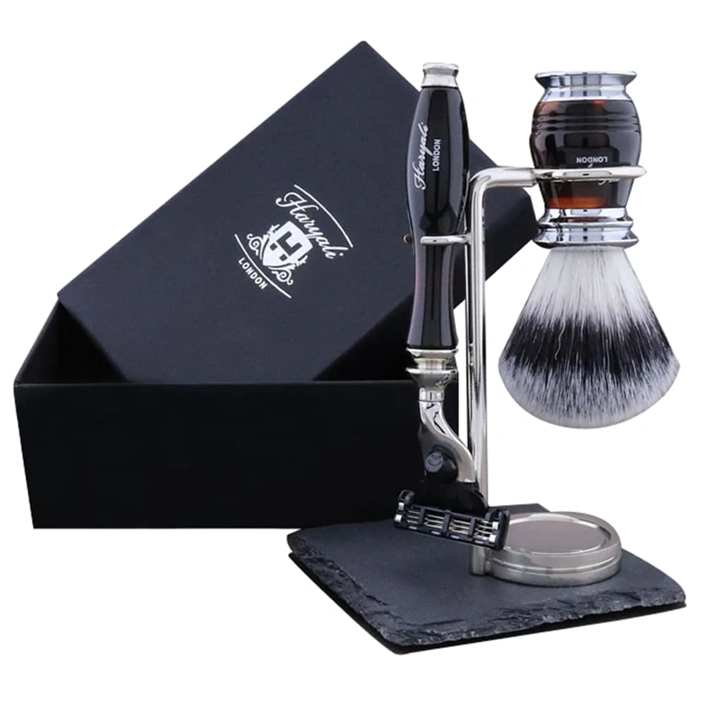 Haryali's Apex Range Synthetic Hair Shaving Kit
