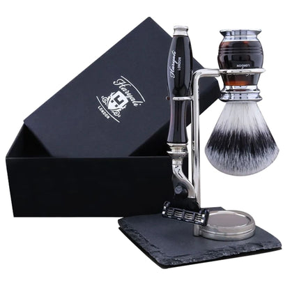 Haryali's Apex Range Synthetic Hair Shaving Kit
