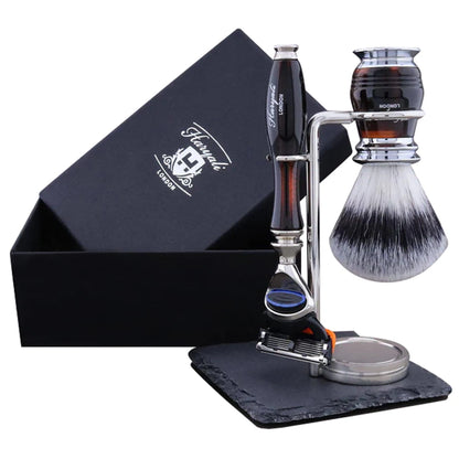 Haryali's Apex Range Synthetic Hair Shaving Kit