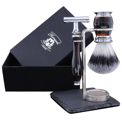 Haryali's Apex Range Synthetic Hair Shaving Kit