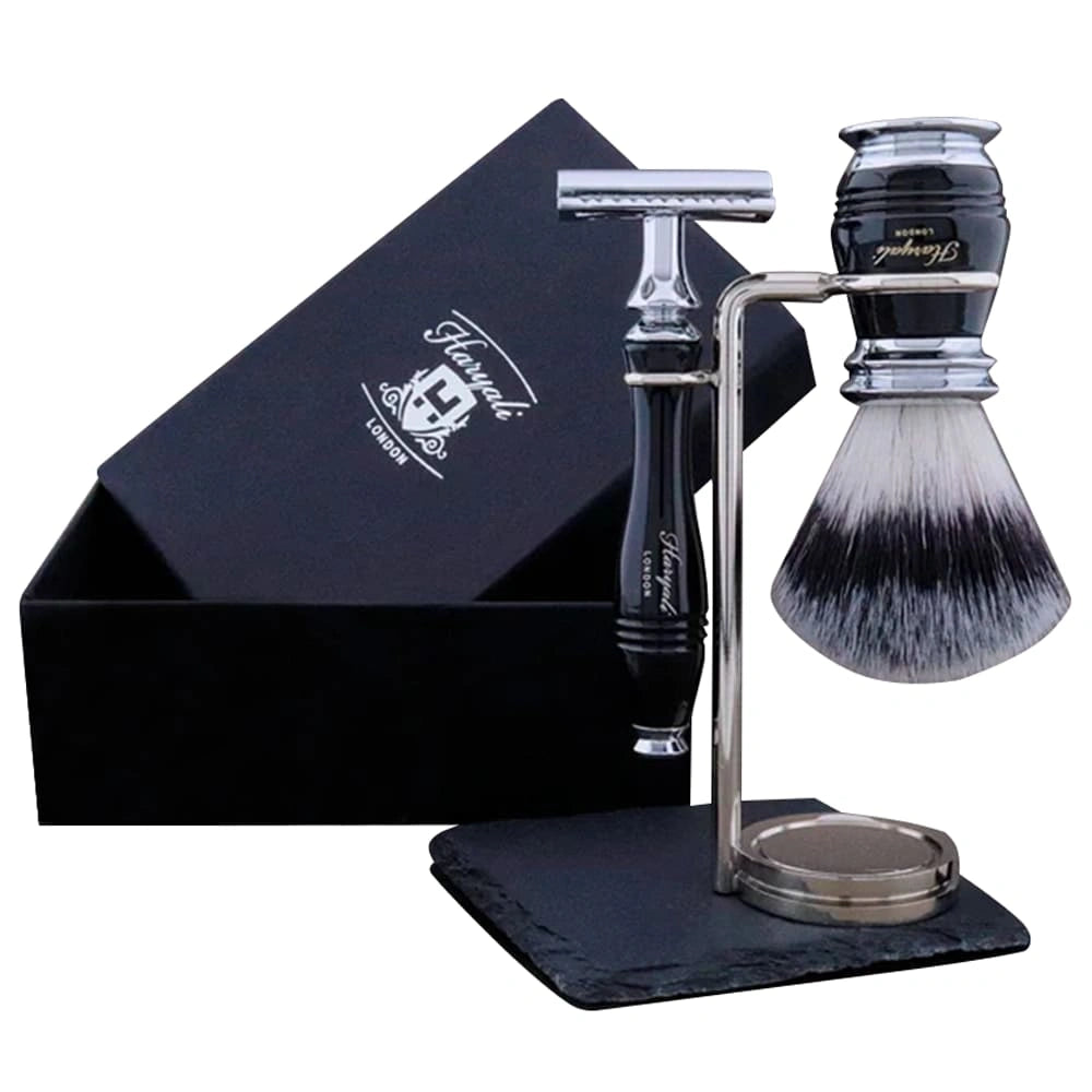 Haryali's Apex Range Synthetic Hair Shaving Kit