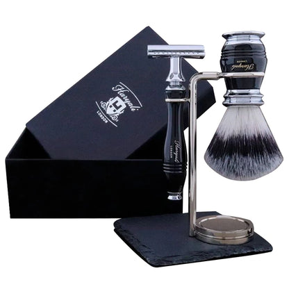 Haryali's Apex Range Synthetic Hair Shaving Kit