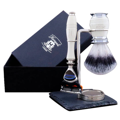Haryali's Apex Range Synthetic Hair Shaving Kit