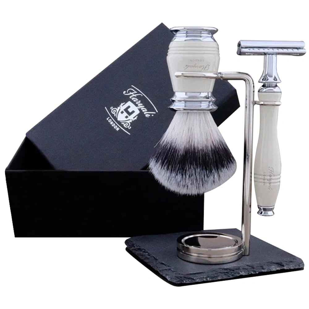 Haryali's Apex Range Synthetic Hair Shaving Kit