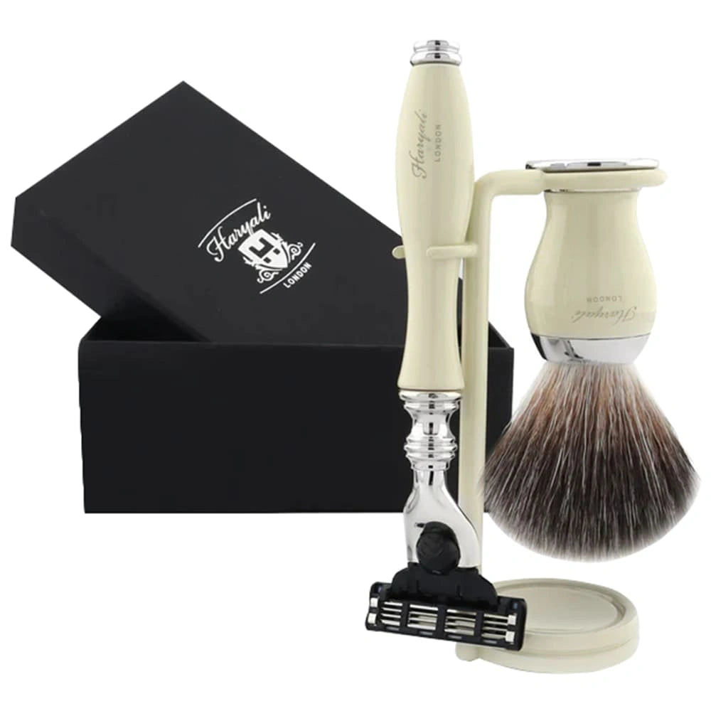 Aspire Black Badger Luxury Shaving Set for Men