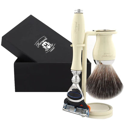 Aspire Black Badger Luxury Shaving Set for Men