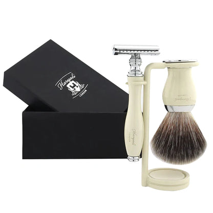 Aspire Black Badger Luxury Shaving Set for Men