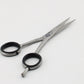 Professional salon scissors 5.5” with fixed screw