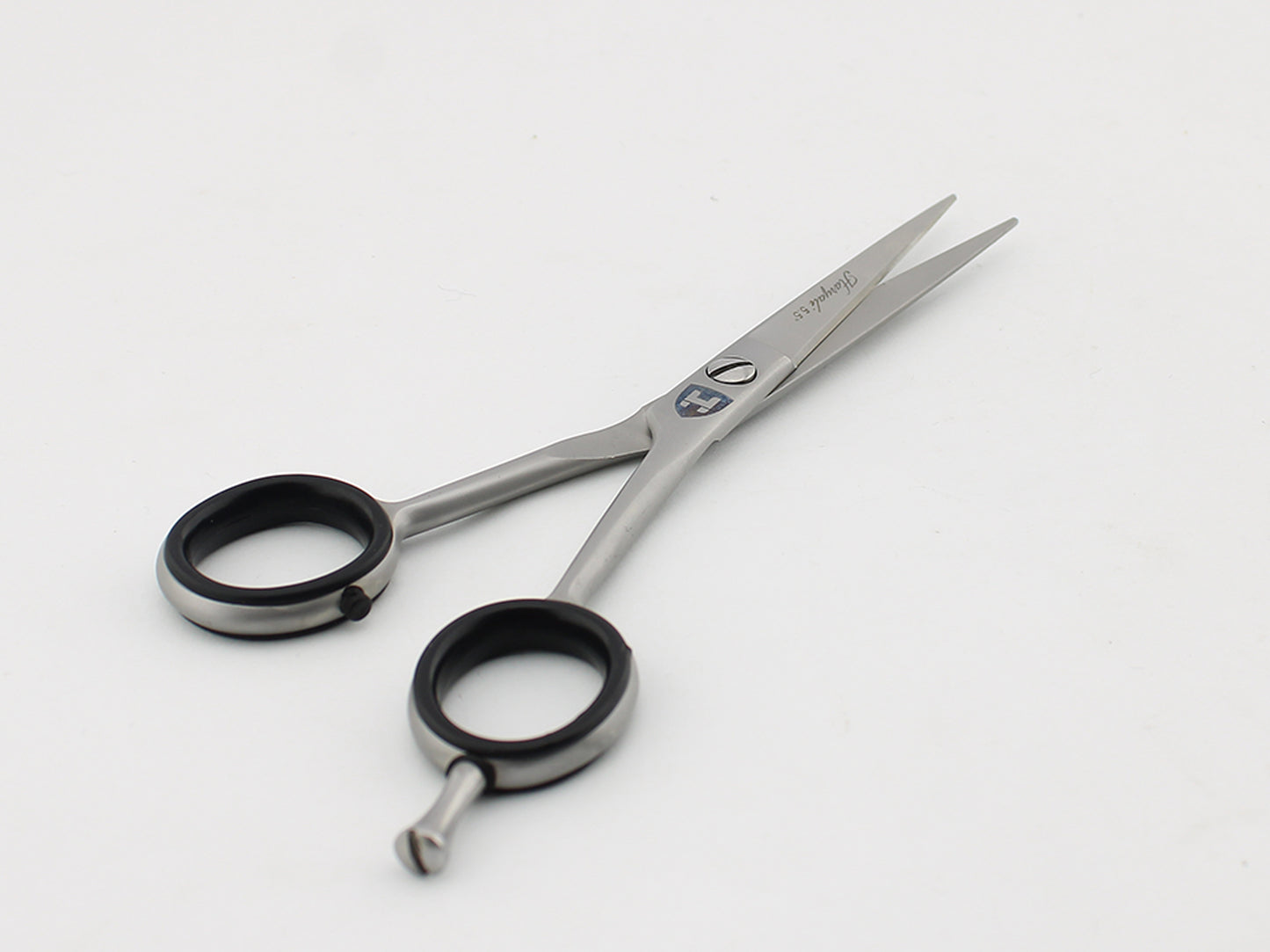 Professional salon scissors 5.5” with fixed screw