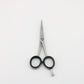 Professional salon scissors 5.5” with fixed screw