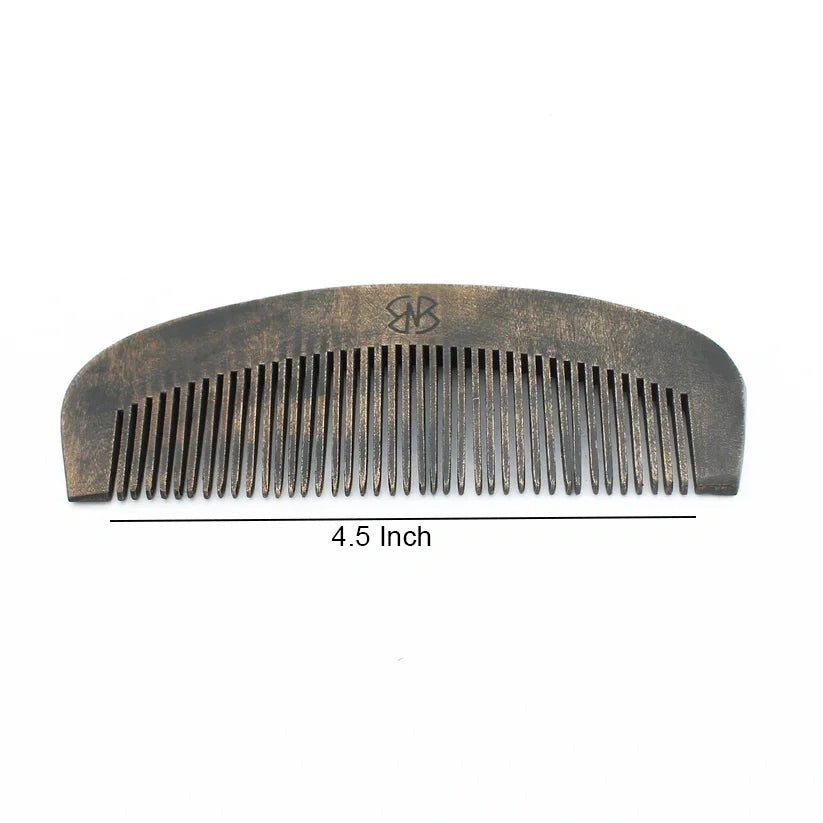 Anti-Static Premium Wooden Comb for Men and Women