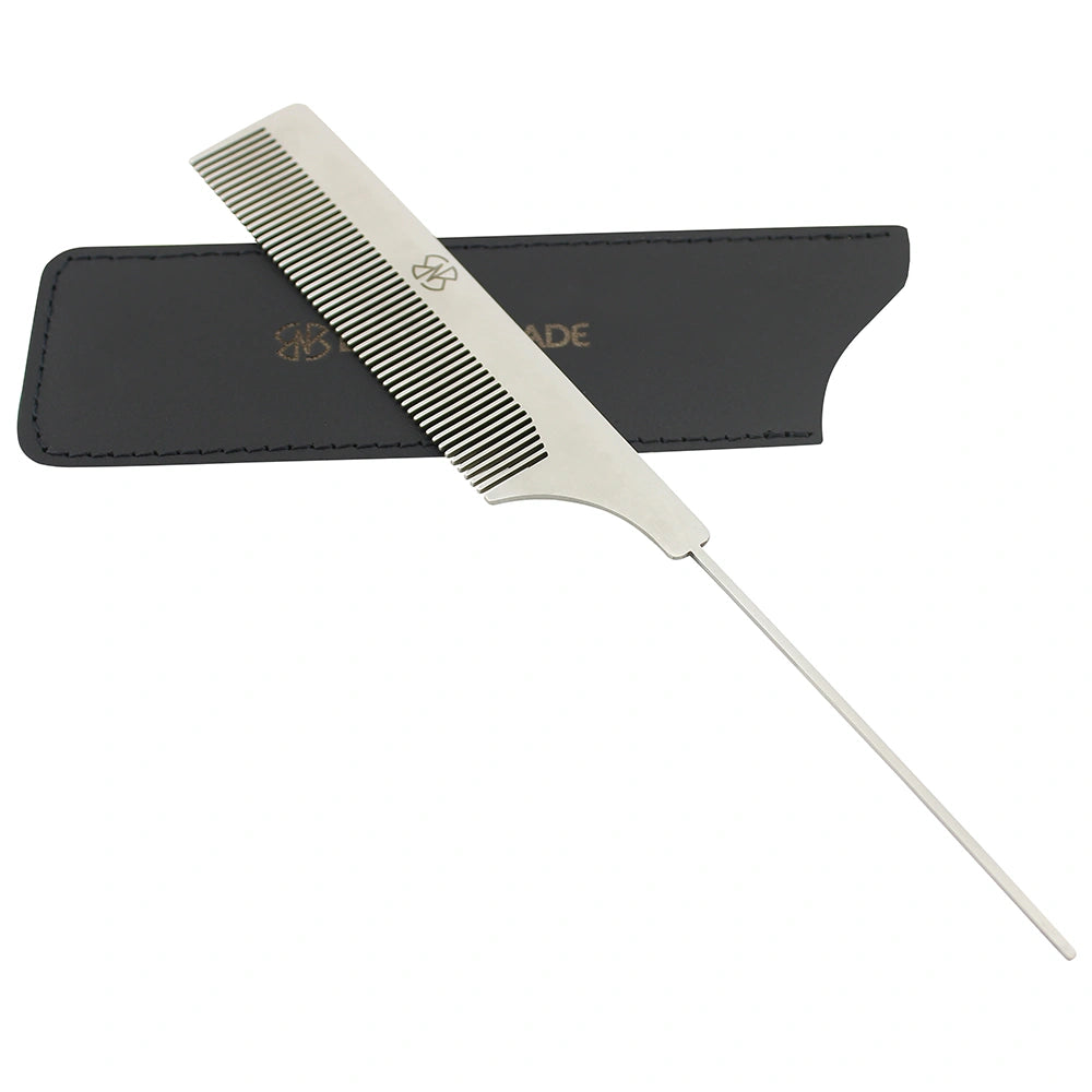 Fromm Style Proglide Stainless Steel Pin Tail Sectioning Comb