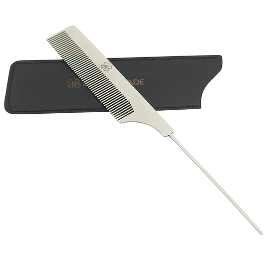 Fromm Style Proglide Stainless Steel Pin Tail Sectioning Comb