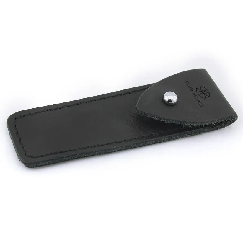 Leather Pouch for a Nose Trimmer