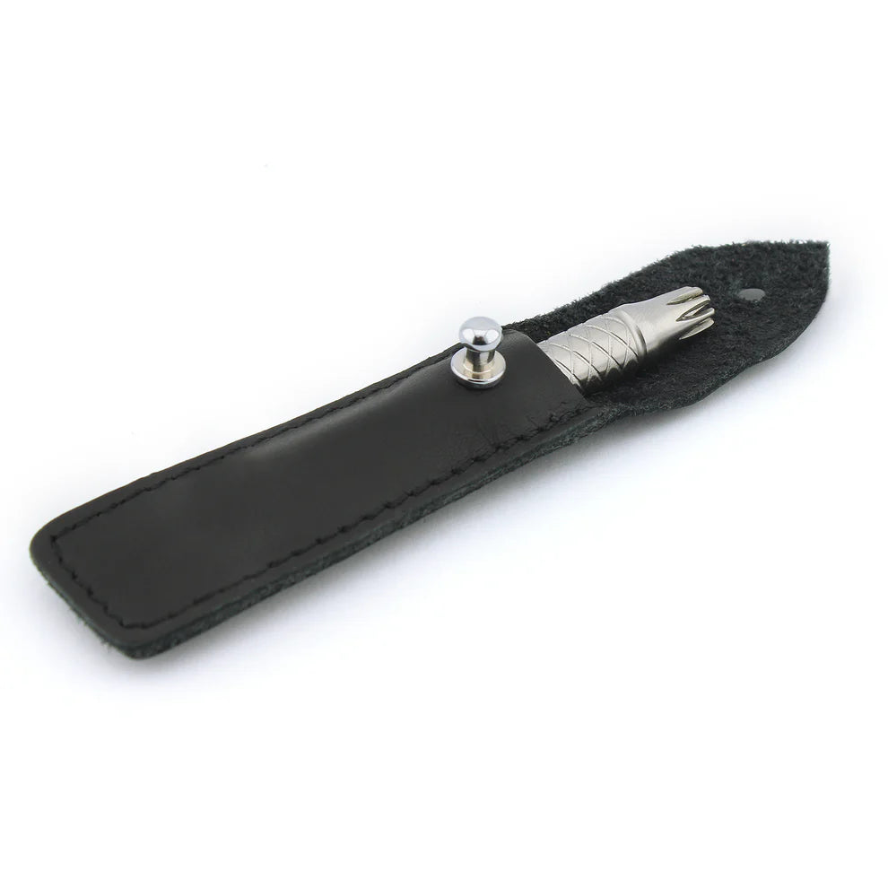 Leather Pouch for a Nose Trimmer